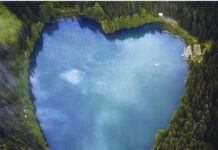 Was the Moat Always Filled with Water?