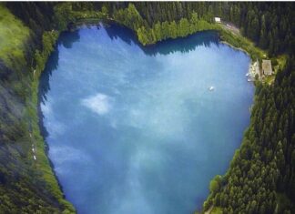 Was the Moat Always Filled with Water?