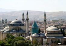 From Raab to St. Martinsberg