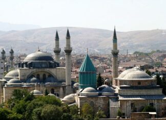 From Raab to St. Martinsberg